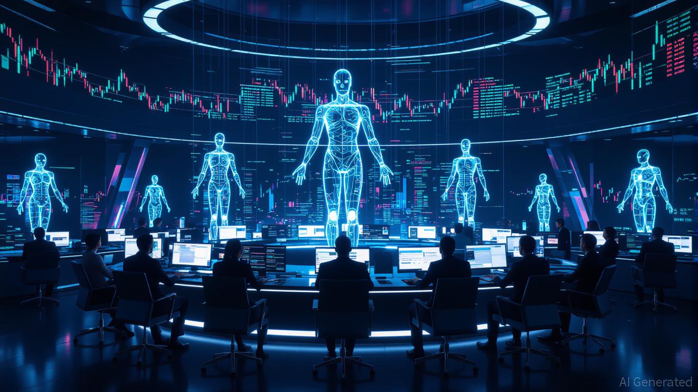 AI-Driven Prediction Markets: A New Frontier for Retail and Institutional Investors - Article cover image