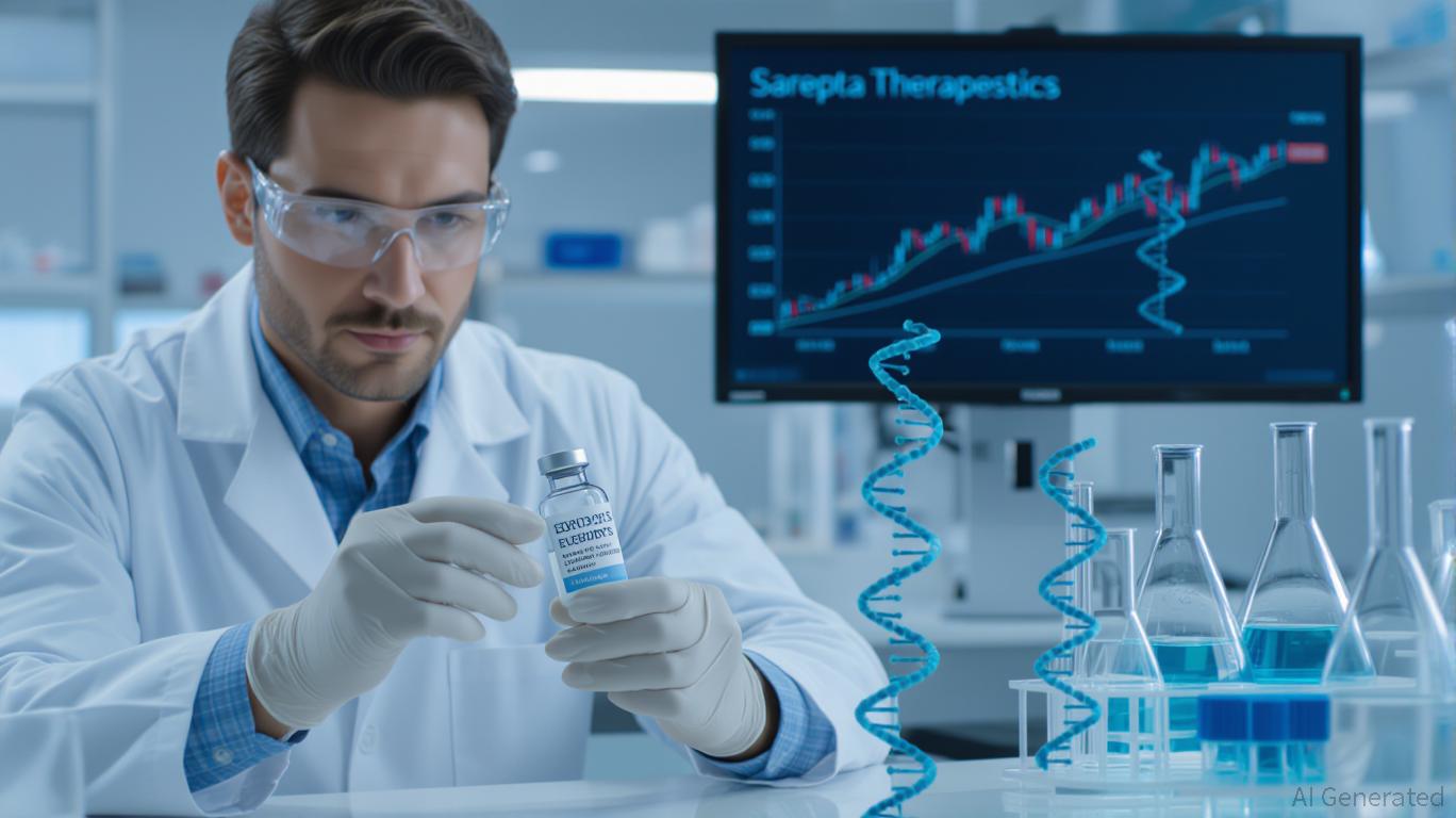 Sarepta Therapeutics and the High-Stakes Game of Gene Therapy: Navigating Regulatory Crises to Assess Long-Term Resilience