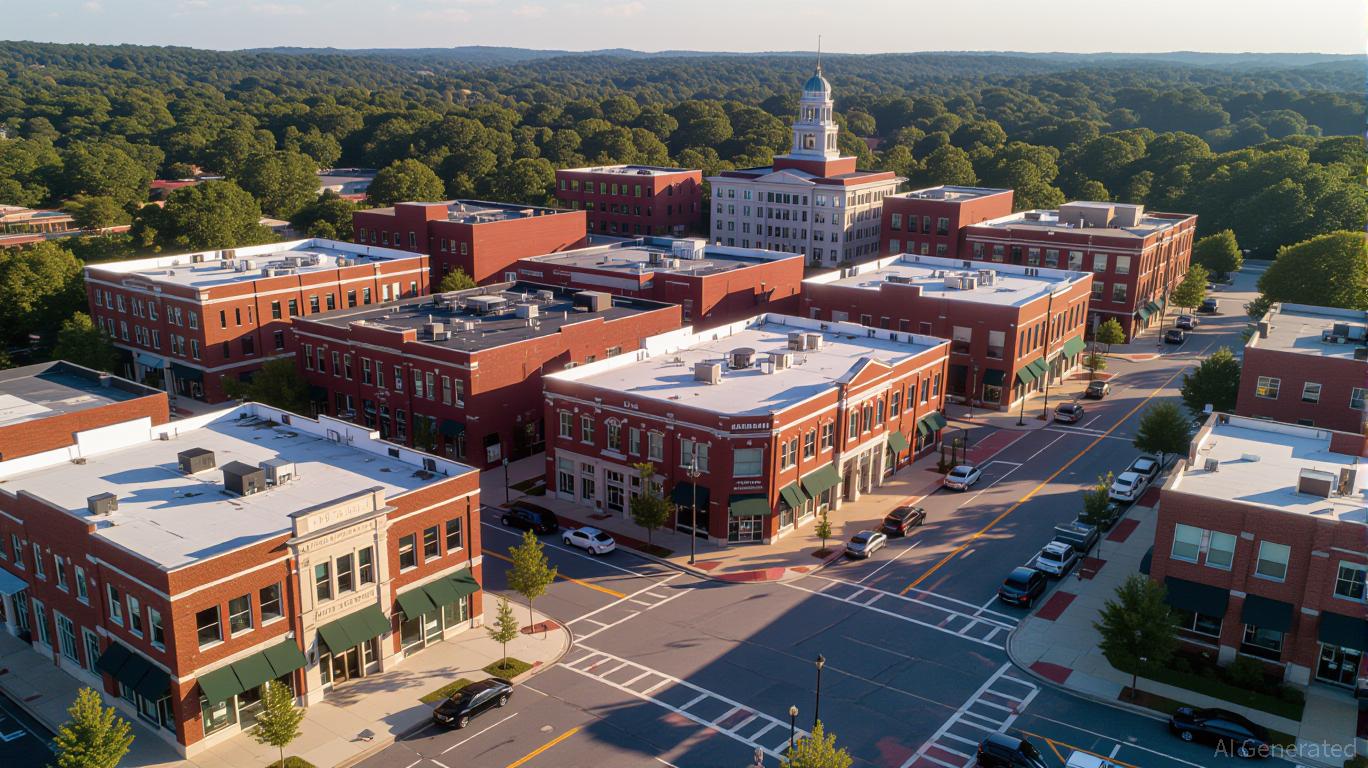 Unlocking Suburban Value: LGI Homes' Robindale Launch and Winston-Salem's Real Estate Renaissance