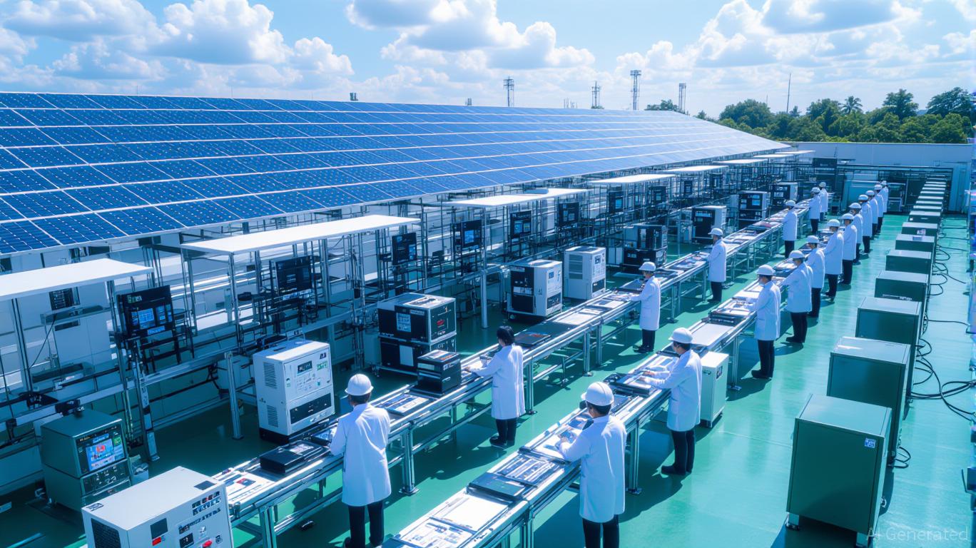 Delta Electronics: A Resilient Powerhouse in a Volatile Market