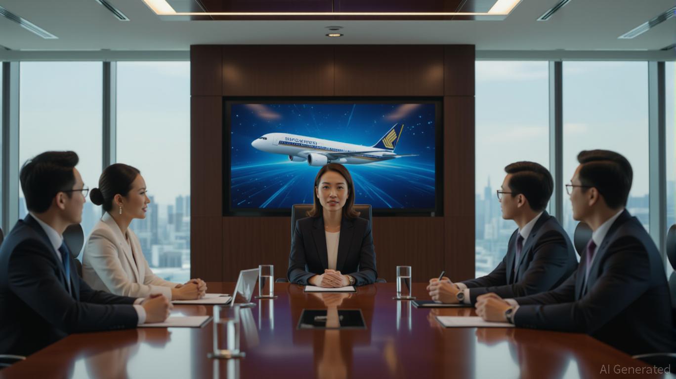 Singapore Airlines: A Governance Renaissance Under Goh Swee Chen's Strategic Leadership