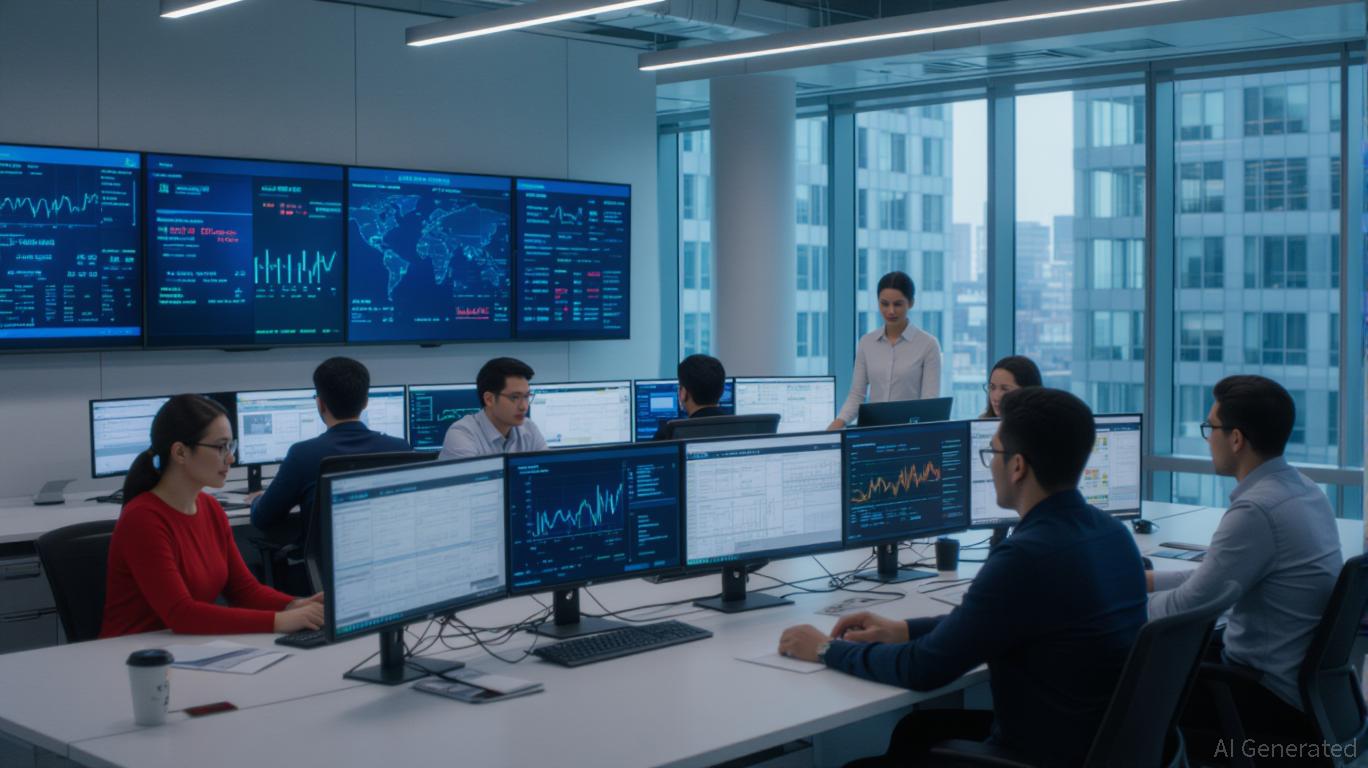 BNY Mellon's Digital Renaissance: How Tech-Driven Leadership is Forging a New Era of Trust in Asset Management