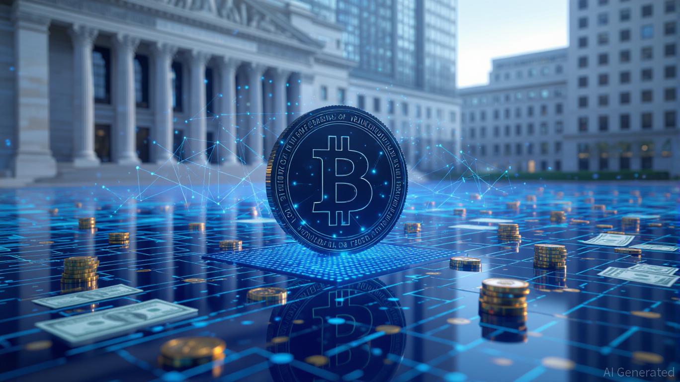 BlackRock's Strategic Domination of the Stablecoin Ecosystem: How Institutional Infrastructure and Regulatory Expertise Position It for Explosive Growth