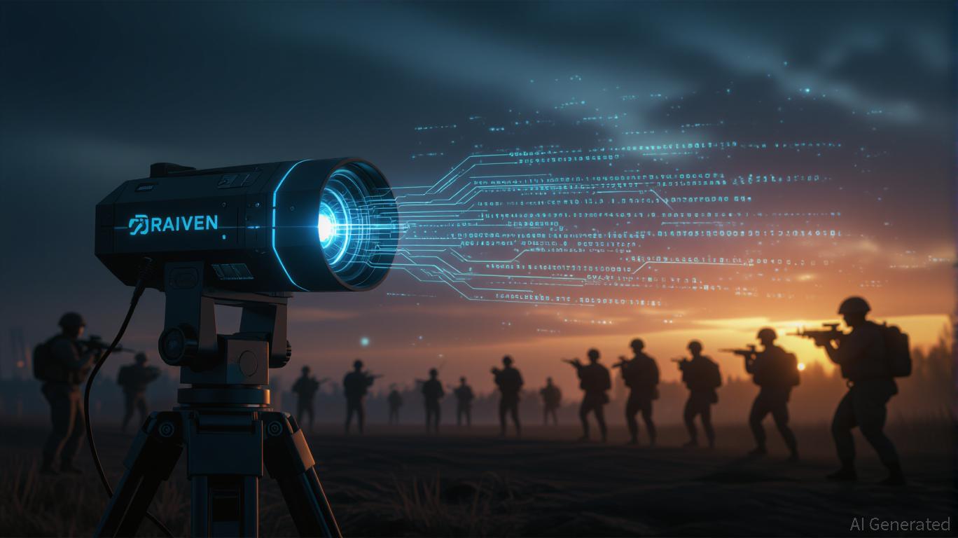 RTX Corporation vs. Lockheed Martin: Navigating the Trump-Era Defense Landscape with AI and Geopolitical Edge