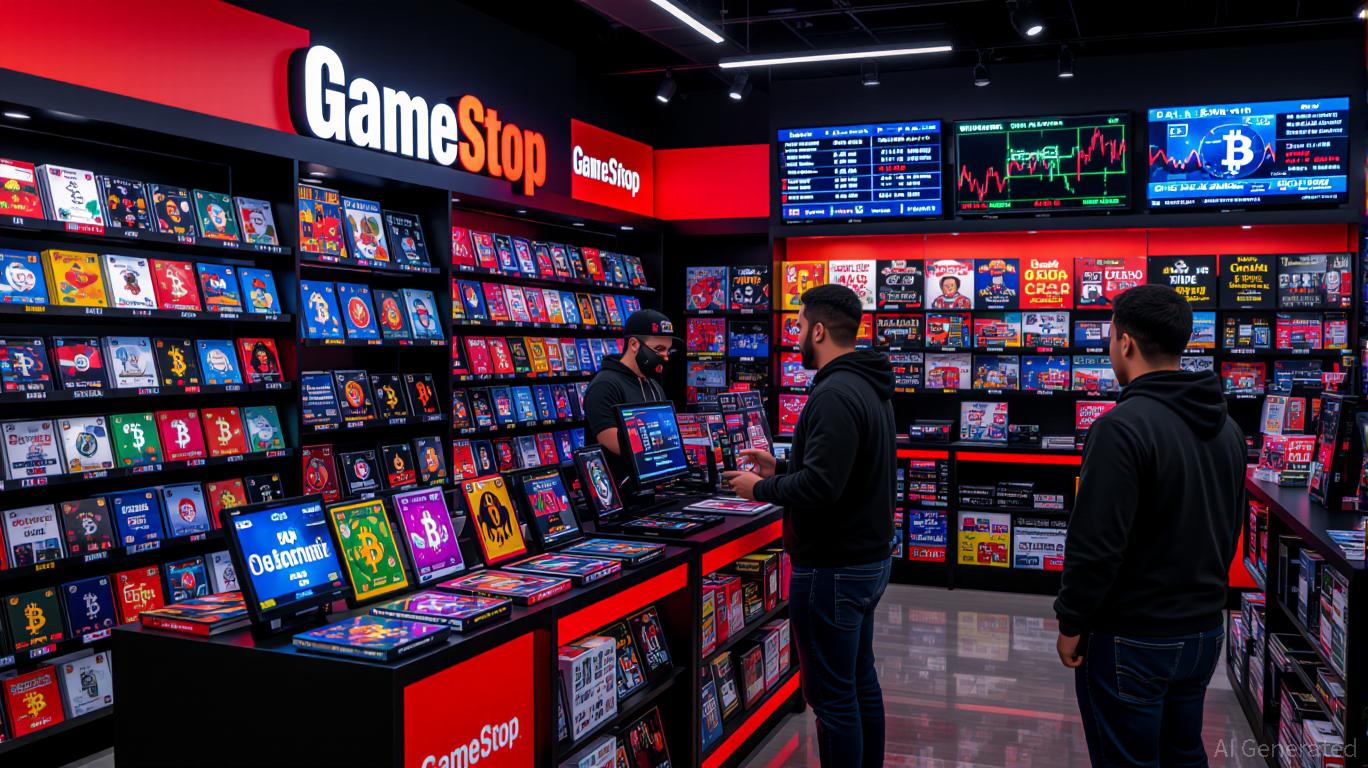GameStop's Strategic Transformation: A Sustainable Foundation or a Speculative Gamble?