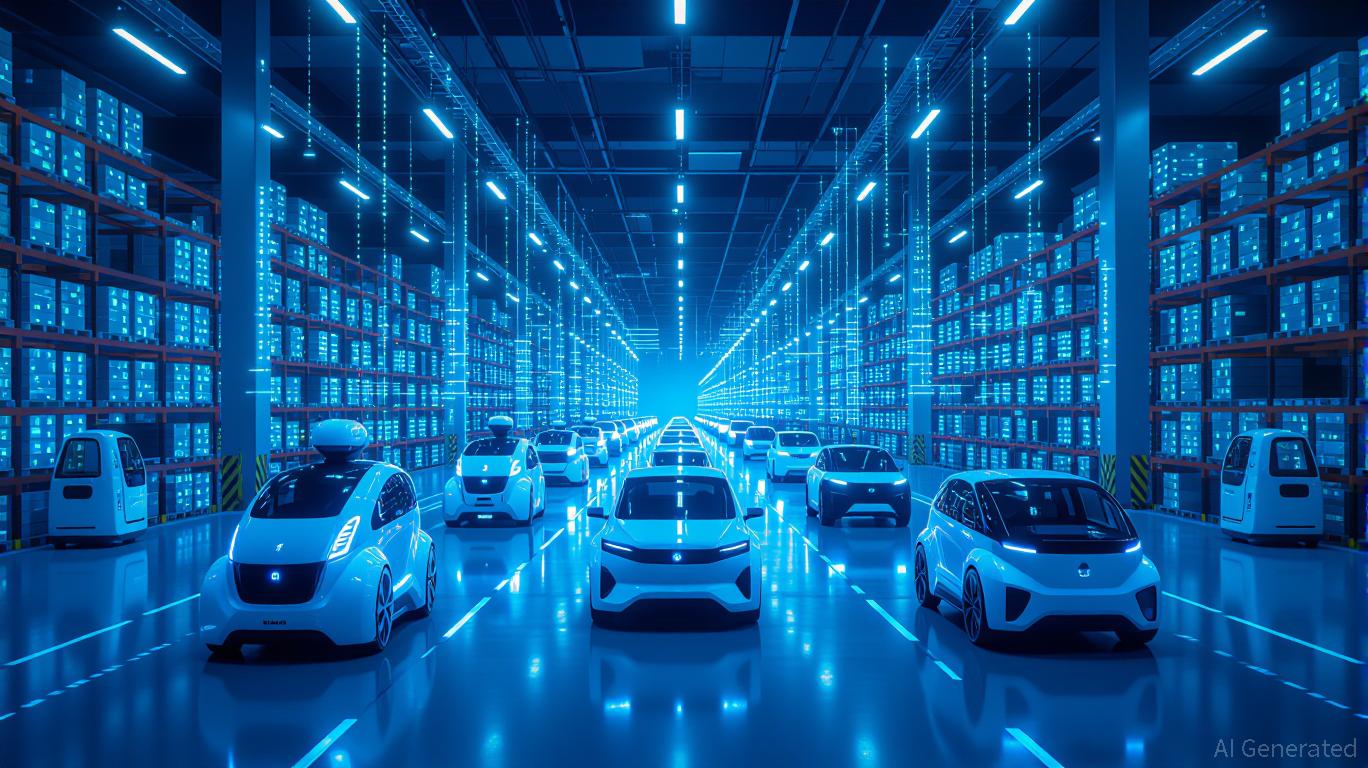 Amazon's Resilience Amid Tariffs and AI Transformation: A Must-Own Stock in a High-Inflation, AI-Driven Economy