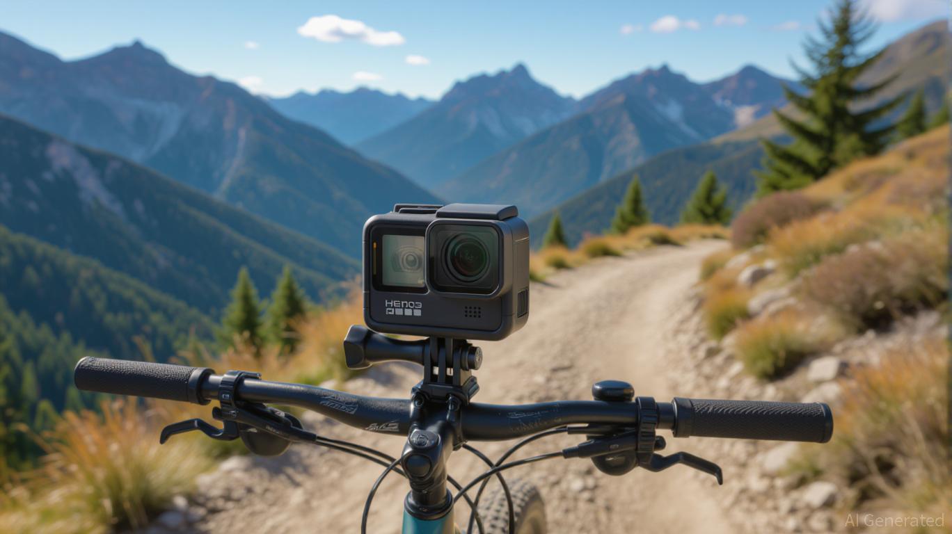 GoPro's Meme Stock Surge: A Glimmer or a Mirage? - Article cover image