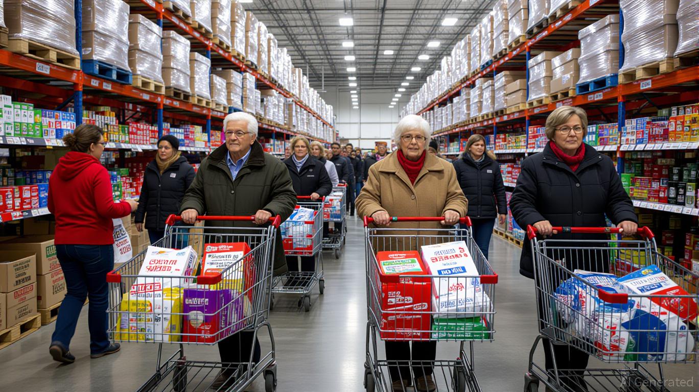 Navigating the Silver Surge: How Inflation is Reshaping Senior Spending and Retail Investment Opportunities
