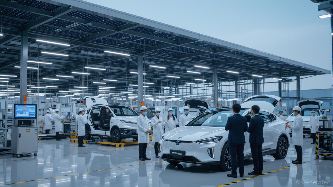 China's Industrial Profit Slump: Navigating Overcapacity and Policy-Driven Opportunities in Resilient Sectors - Article cover image
