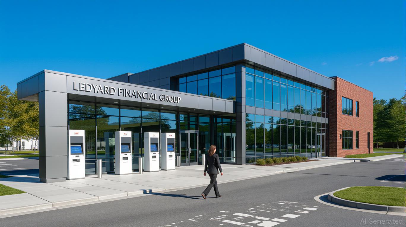 Ledyard Financial Group: Building a Resilient Earnings Engine Through Strategic Integration and Prudent Management - Article cover image