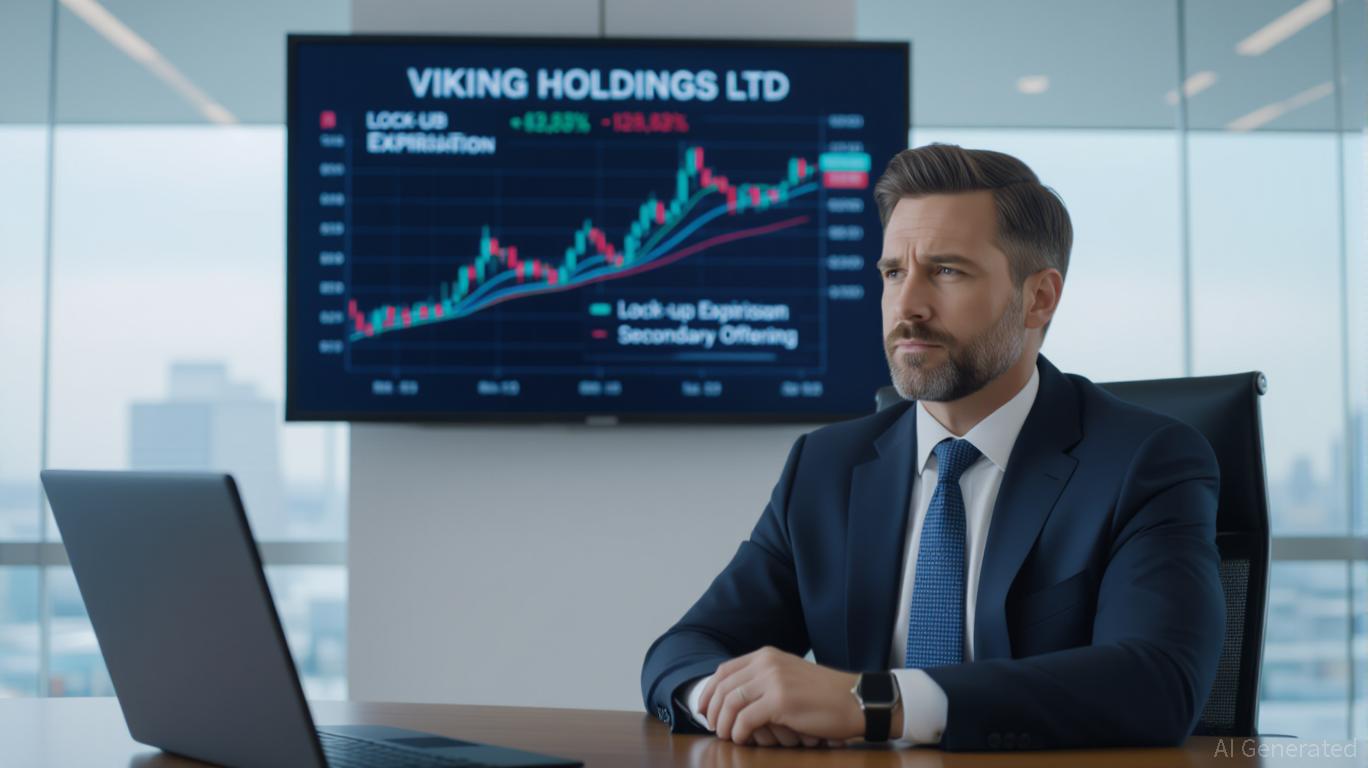 Unlocking the Market: Assessing Lock-Up Expiration Risks and Opportunities in Viking Holdings Ltd (VIK)