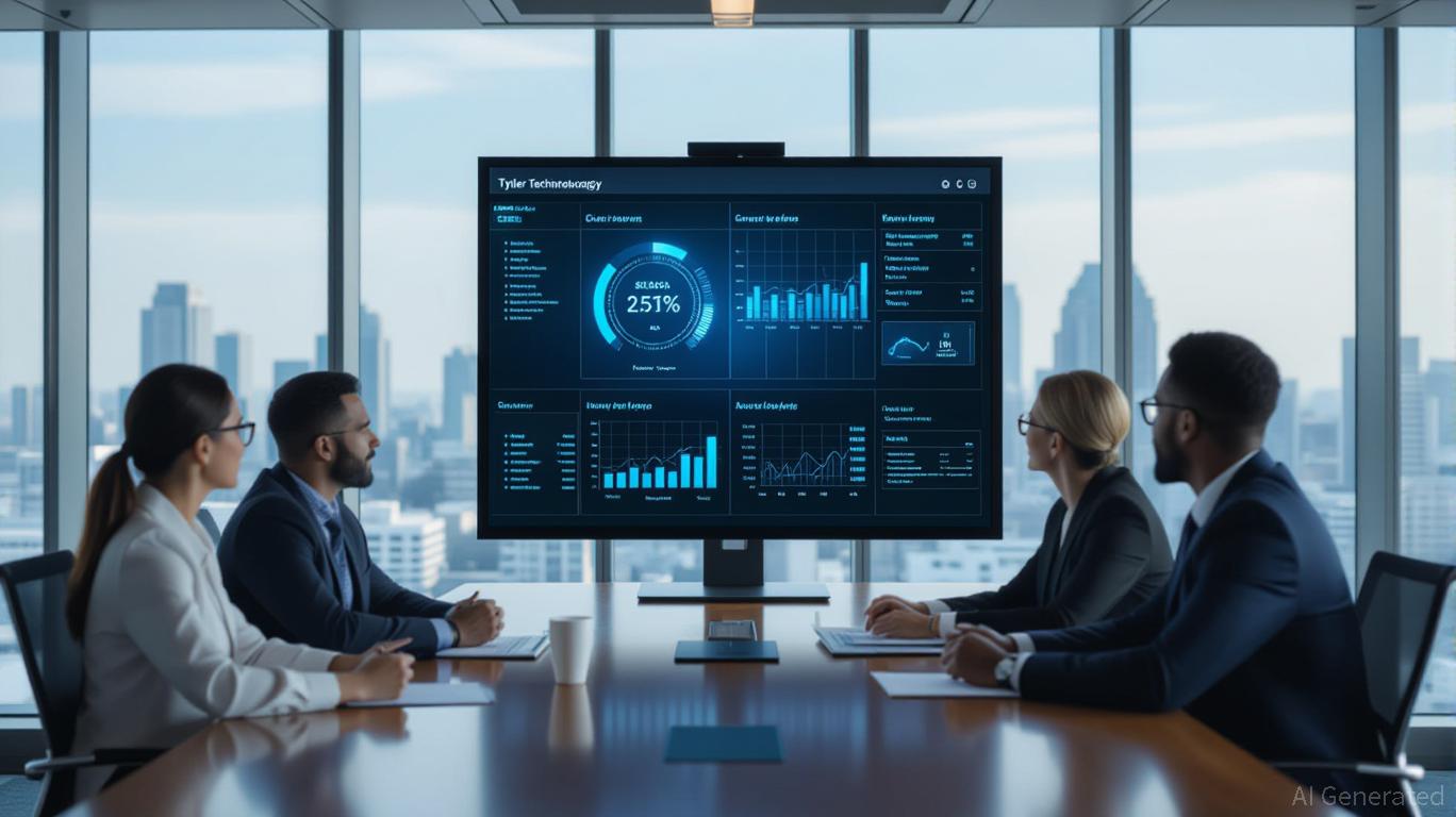  Tyler Technologies' Q2 2025 Earnings Outlook: Navigating Cloud Transition and Macroeconomic Headwinds 
