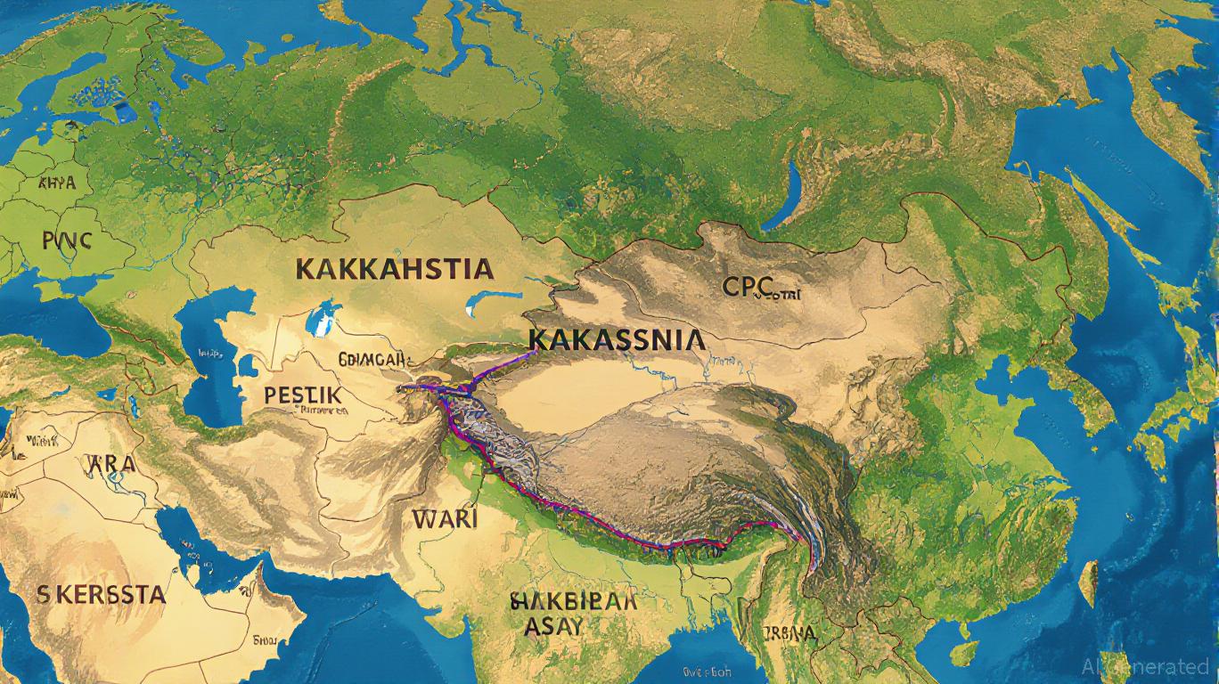 Geopolitical Tensions and Energy Exports: Navigating the New Kazakh Oil Landscape