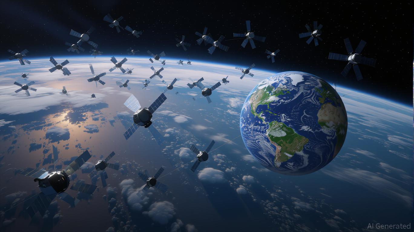 SpaceX's Starlink: Pioneering the Low-Earth Orbit Revolution and Unlocking Trillion-Dollar Investment Opportunities