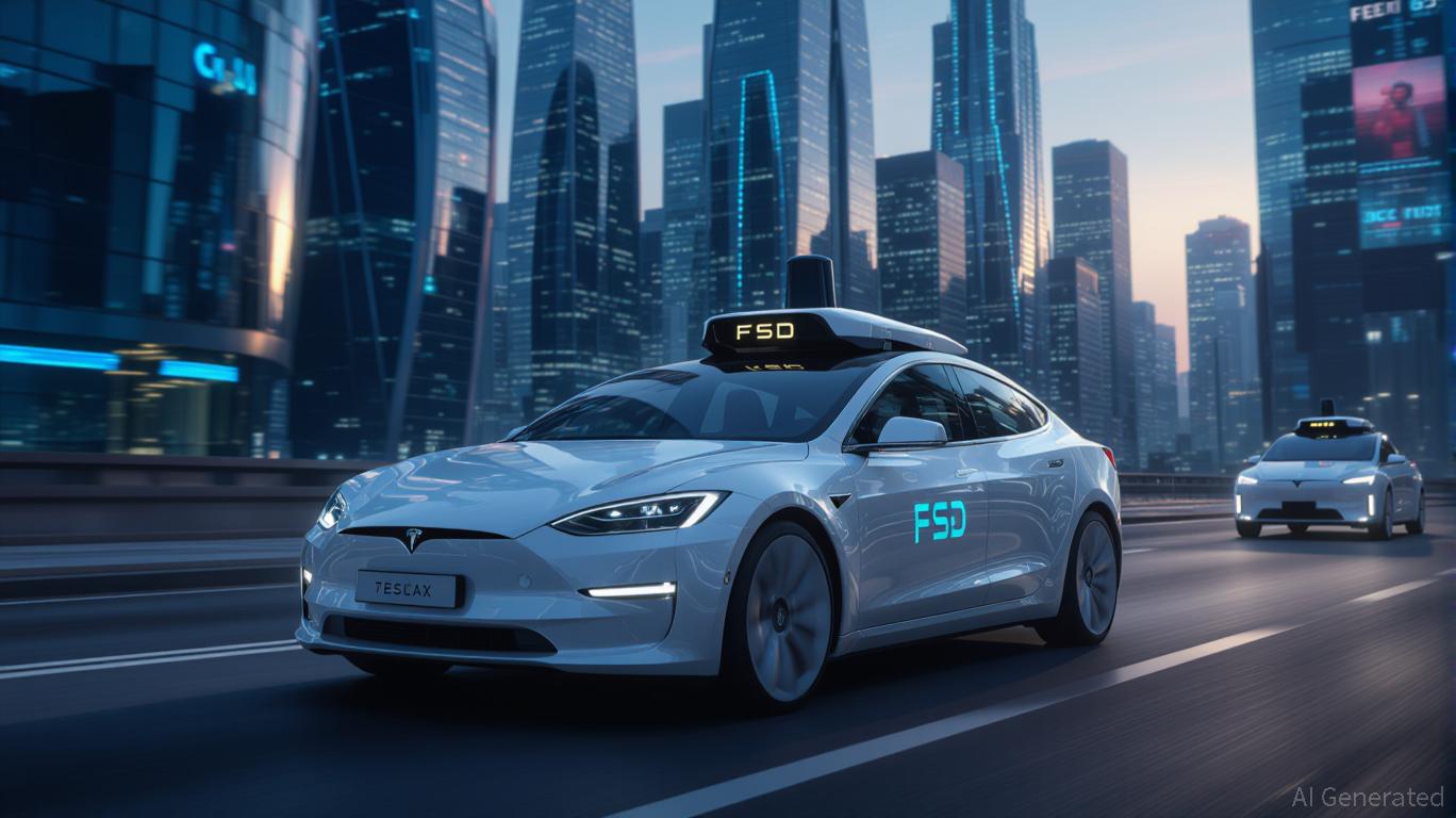 Tesla's Big Swing Moment: Evaluating the High-Risk, High-Reward Path to a Post-Autonomy Future - Article cover image