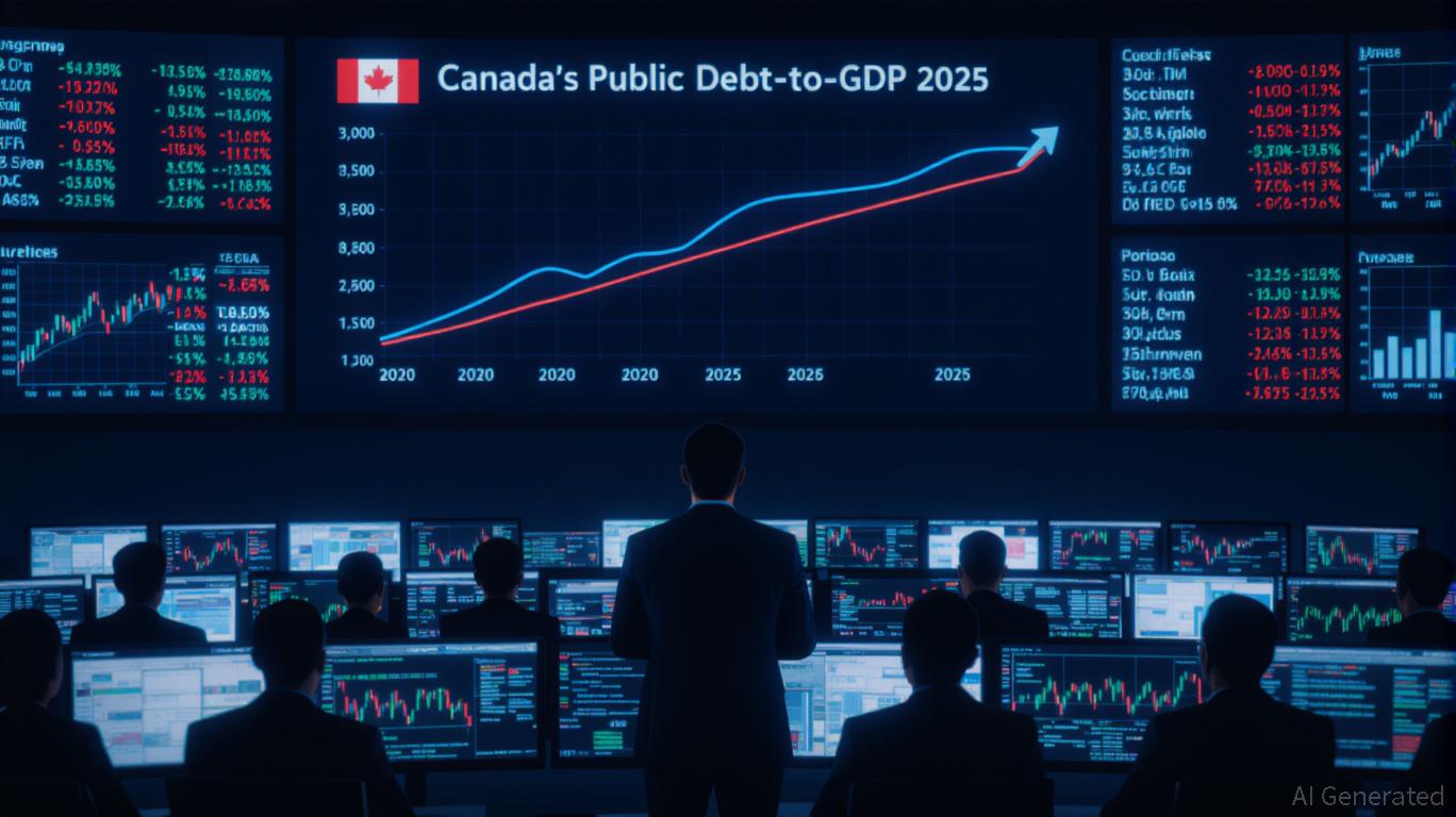Canada's Fiscal Deficit and Trade Tensions: Navigating Risks and Opportunities in a Shifting Economic Landscape