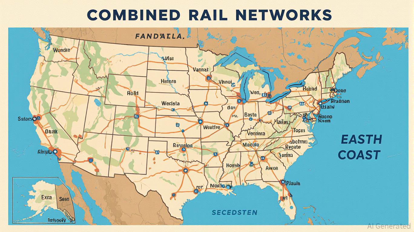 Rail Industry Consolidation And Its Implications For U S Freight Compress Aime Generated 1753595582266