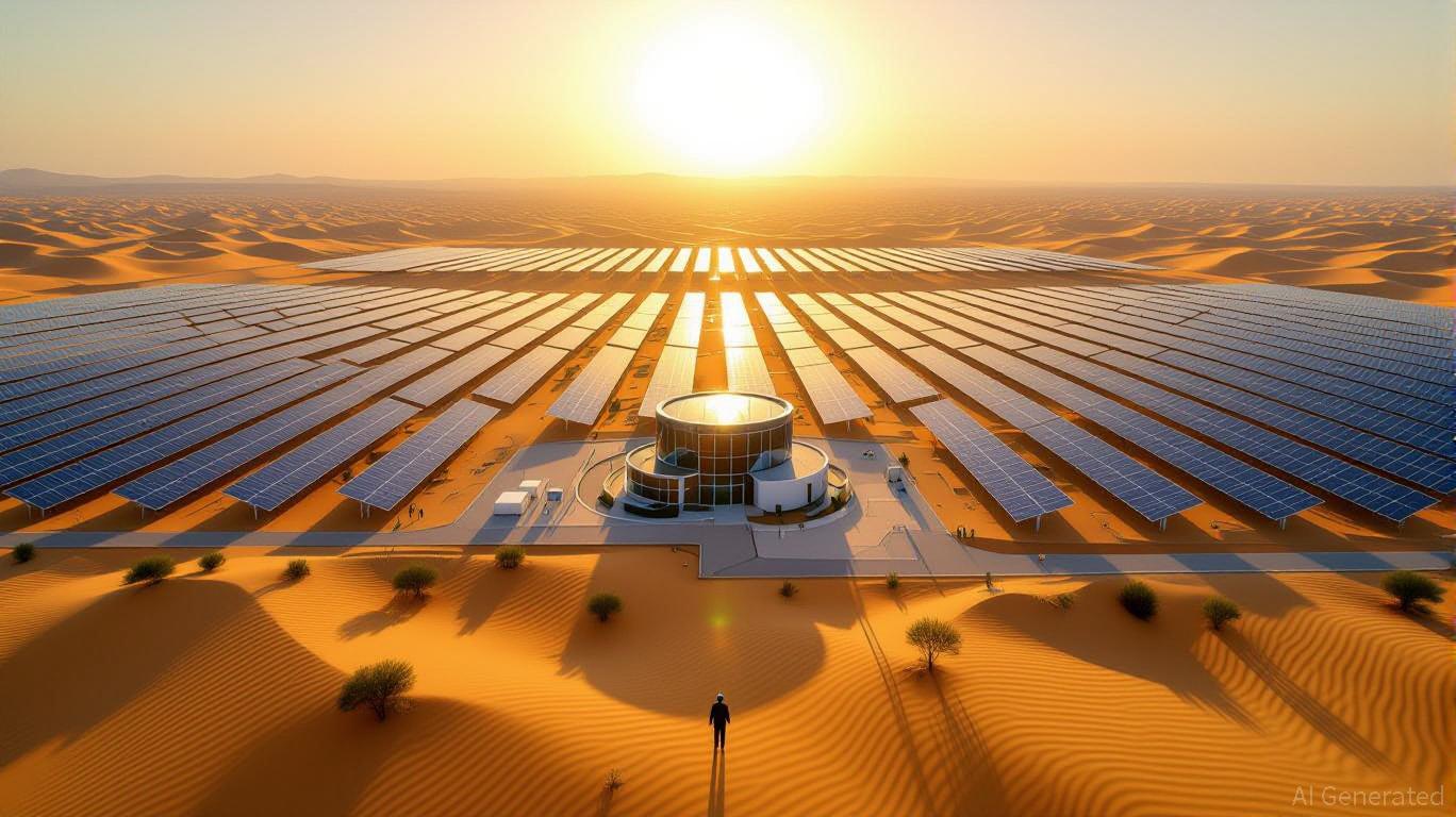 Strategic Partnerships in Clean Energy: The DEWA-Shell Collaboration and Its Implications for the Global Energy Transition - Article cover image