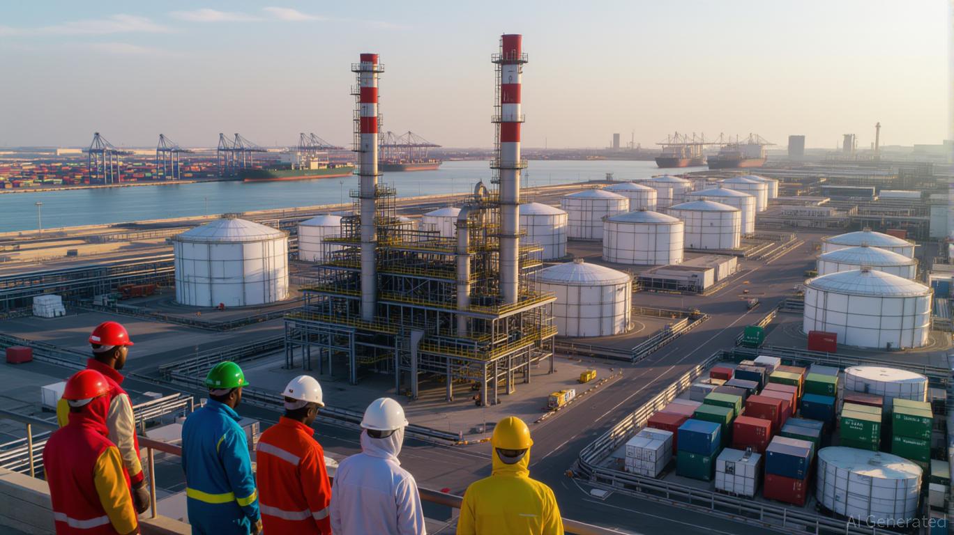 SABIC Agri-Nutrients: A Resilient Play in a Downtrodden Petrochemical Sector - Article cover image