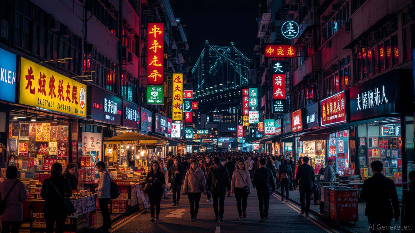 Hong Kong Retail Sector: A Strategic Rebound in 2024 Amid Macroeconomic and Currency Shifts