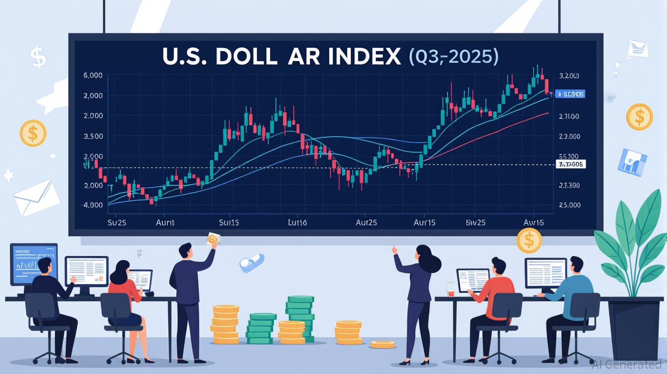 Fed Policy Uncertainty and Dollar Volatility in Q3 2025: Navigating a Shifting Landscape