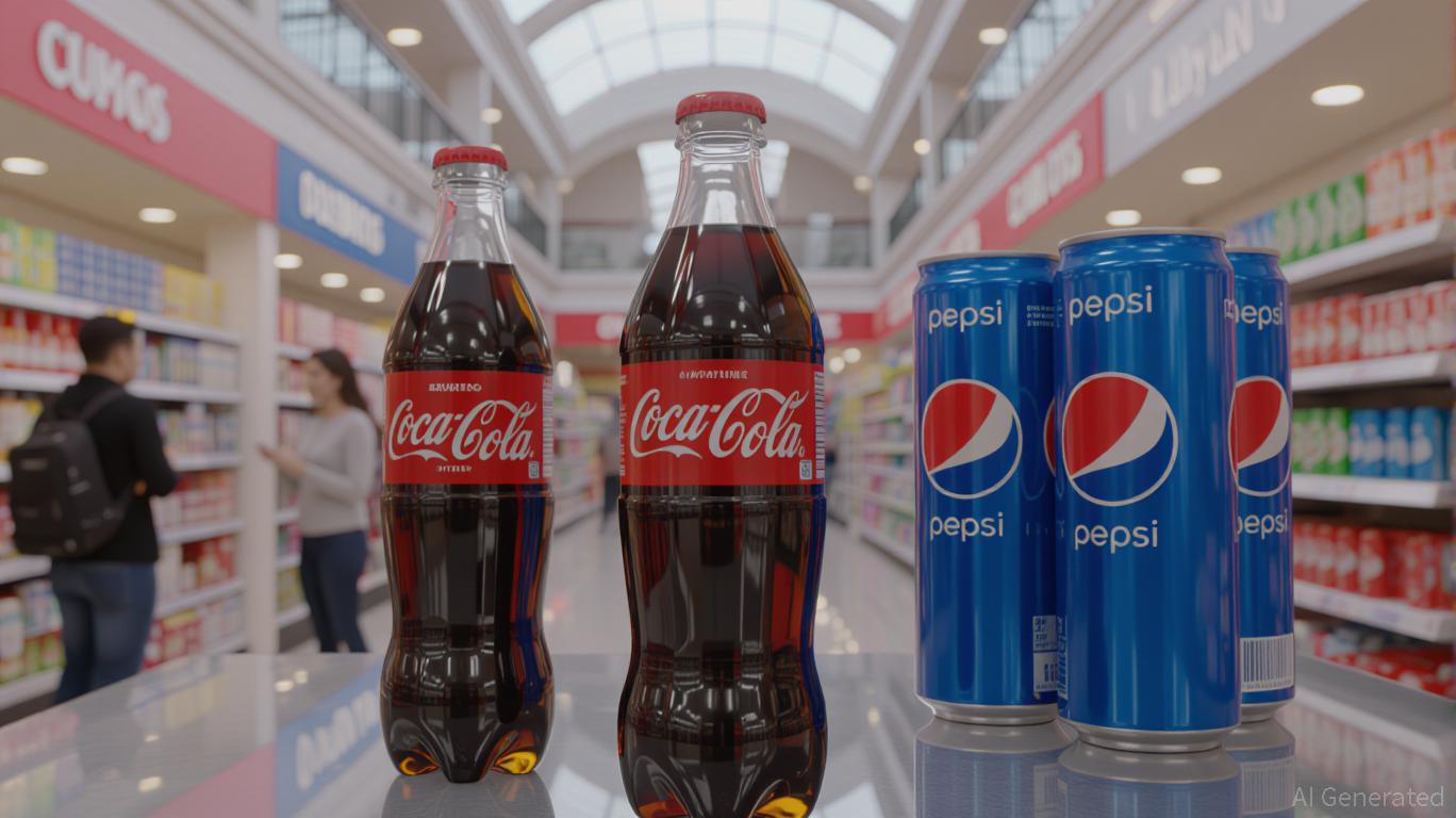 Coca-Cola vs. PepsiCo: Which Beverage Giant Offers a Better Dividend and Growth Outlook in 2025?