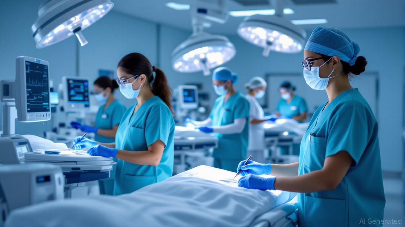 Maternus-Kliniken's Narrowing Loss Per Share: A Glimpse of Operational Renewal or a Fleeting Reprieve?