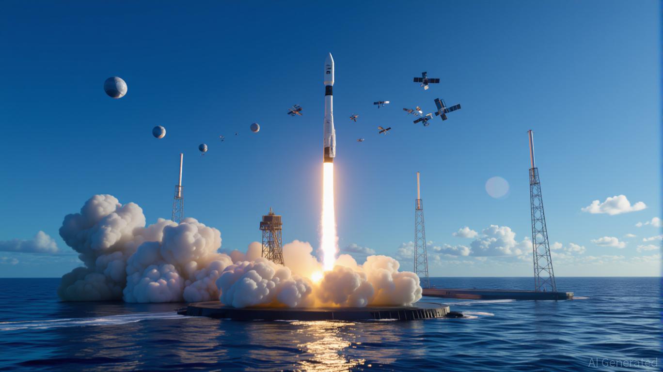 SpaceX's Starlink Expansion and Its Implications for the Satellite Internet Market