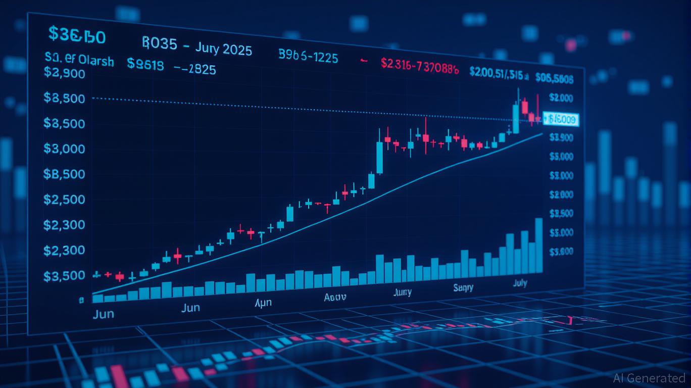 Ethereum's Breakout Momentum: A Strategic Shift from Bitcoin to Altcoin Opportunities