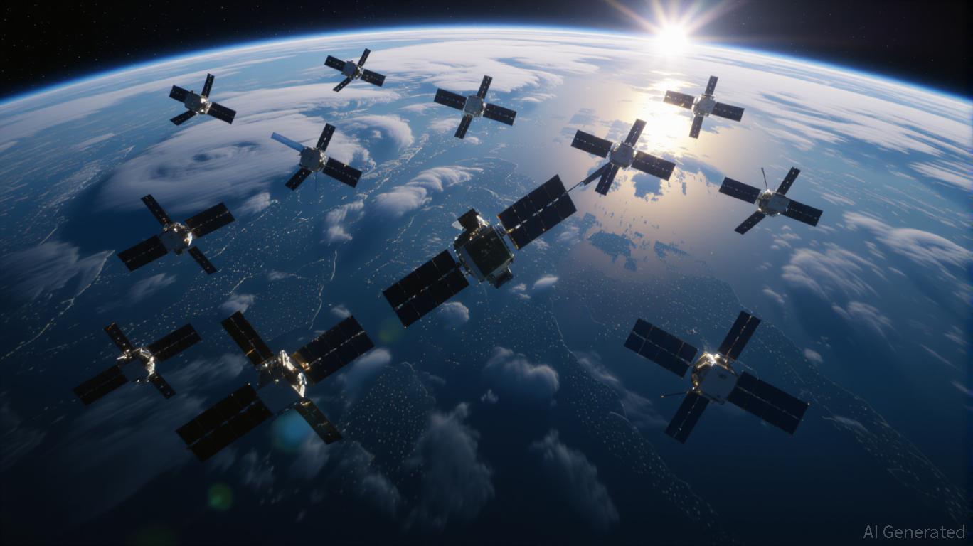 The Strategic Case for Investing in Space Infrastructure Amid SpaceX's Starlink Expansion