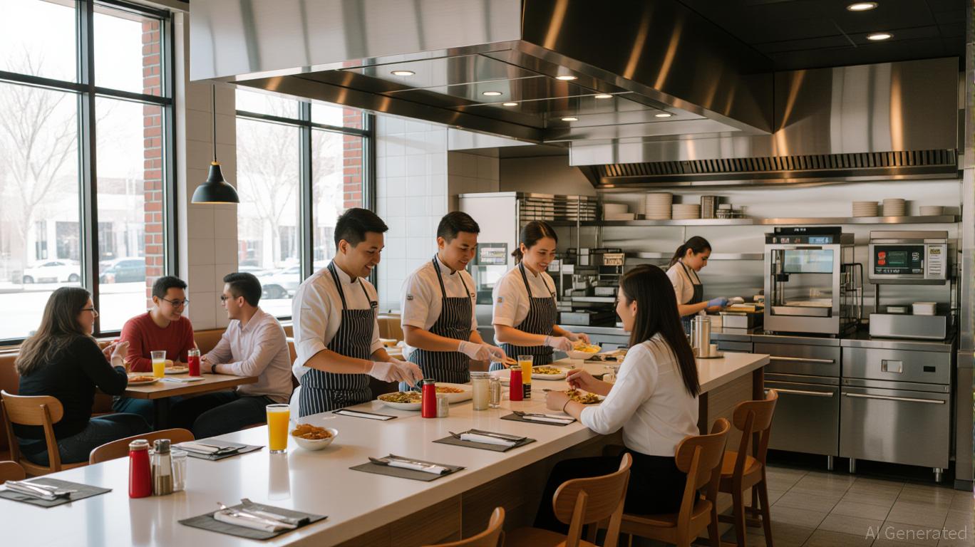 CAVA Group: A High-Conviction Buy for the Future of Fast-Casual Dining