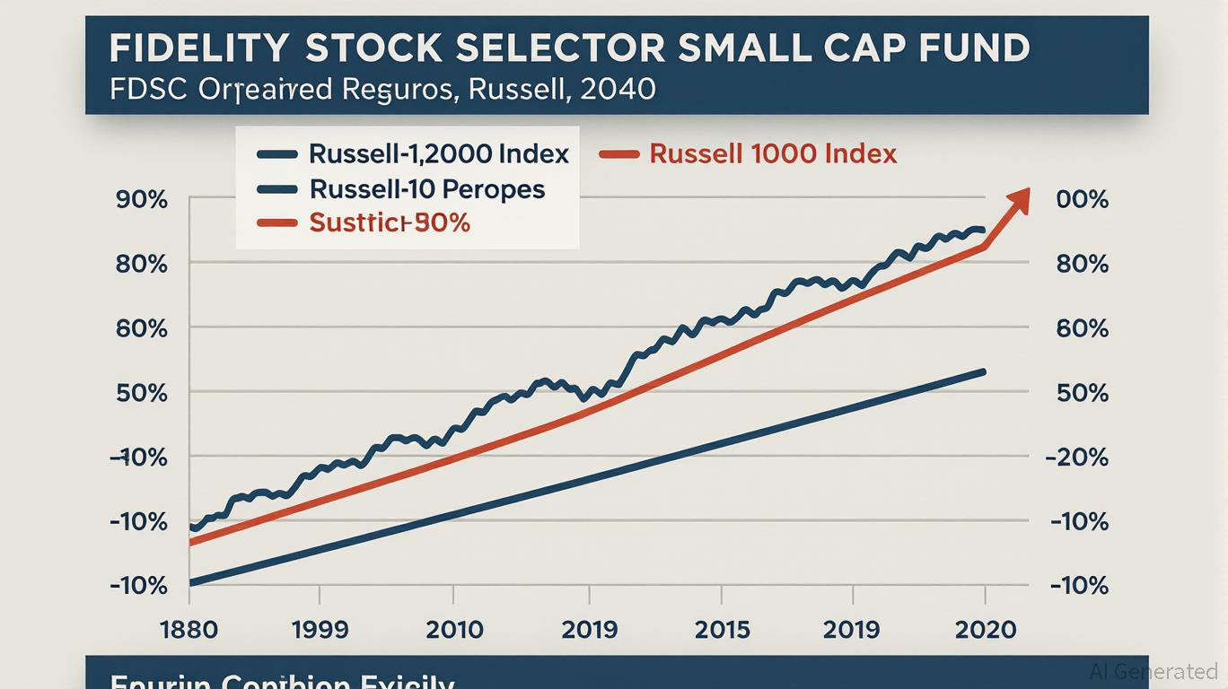 Decoding FDSCX: A Strategic Hold or Growth Catalyst in the Post-Pandemic Small-Cap Landscape? - Article cover image