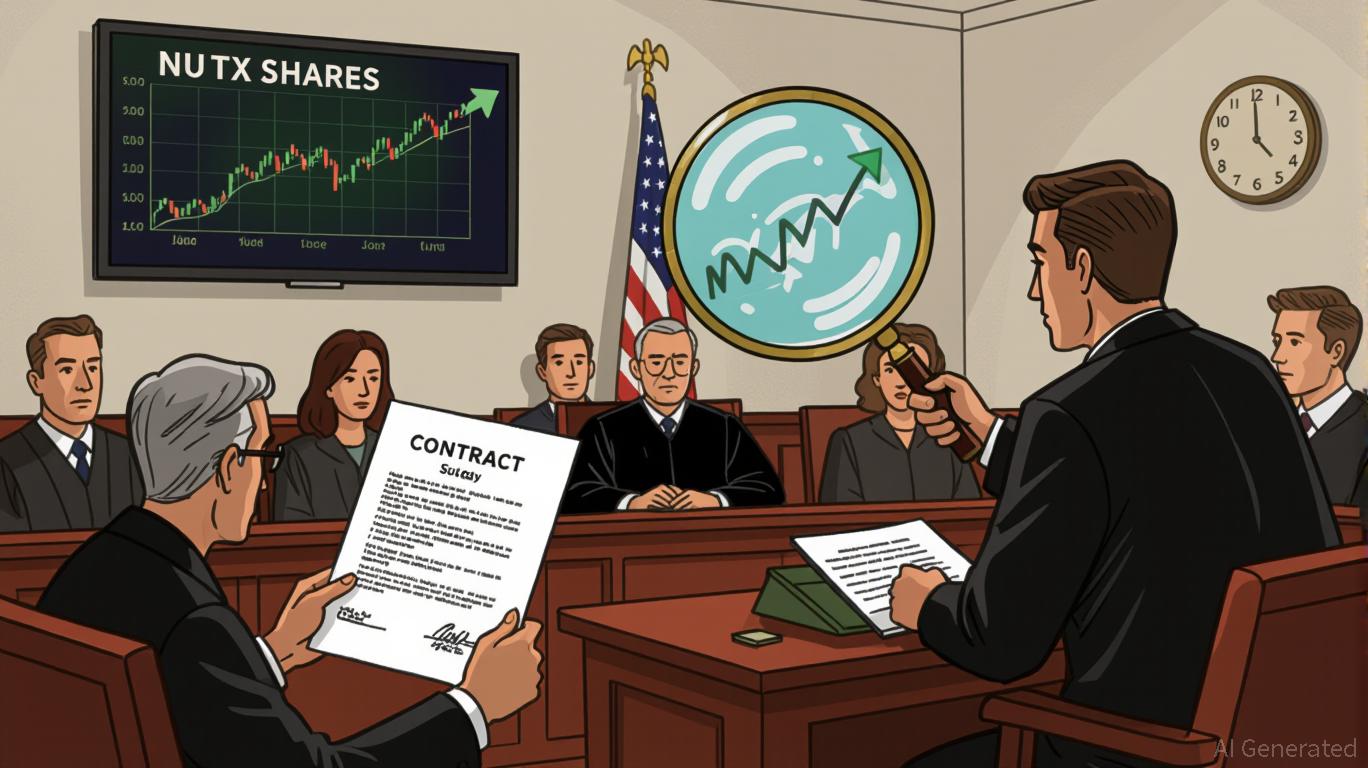 Nutex Health and the Shadow of Securities Fraud: A Deep Dive into Healthcare Billing Arbitration Risks - Article cover image