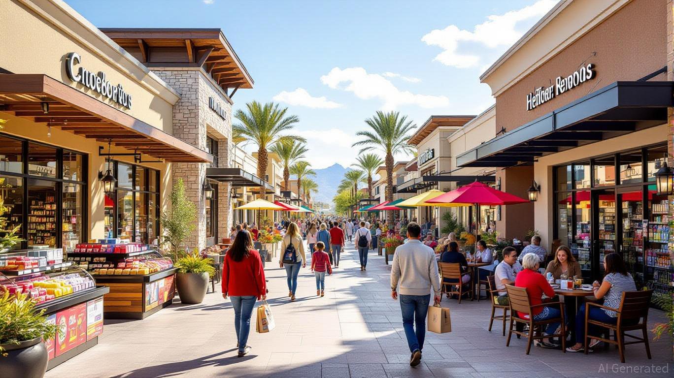 Whitestone REIT: A Resilient Retail REIT for Long-Term Growth and Income