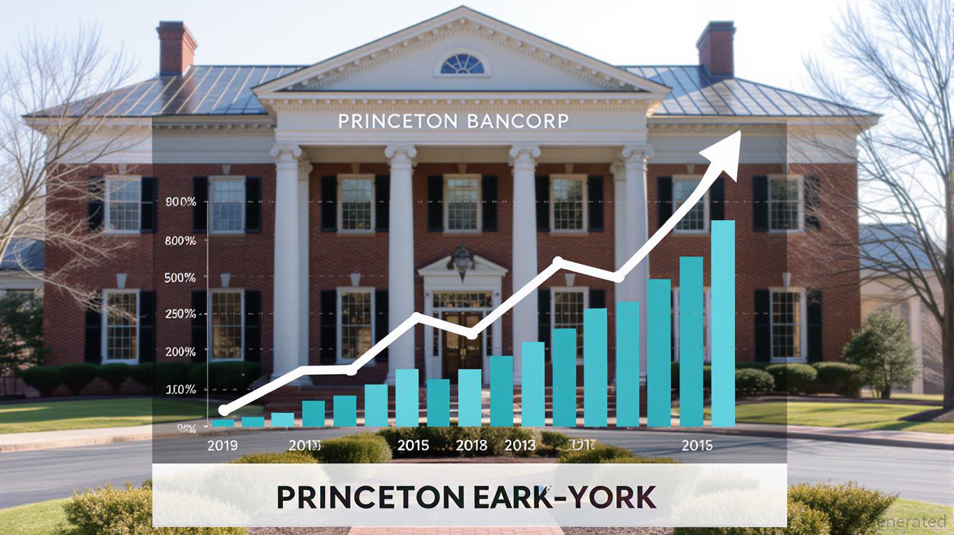Princeton Bancorp (BPRN): A Defensive Income Play in a High-Interest Rate Environment
