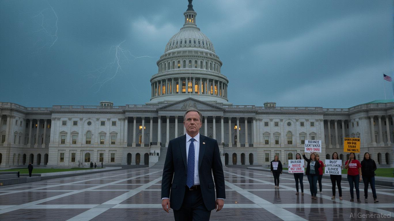 Navigating the Storm: Congressional Decline and Executive Overreach in the Modern U.S. Political Landscape - Article cover image