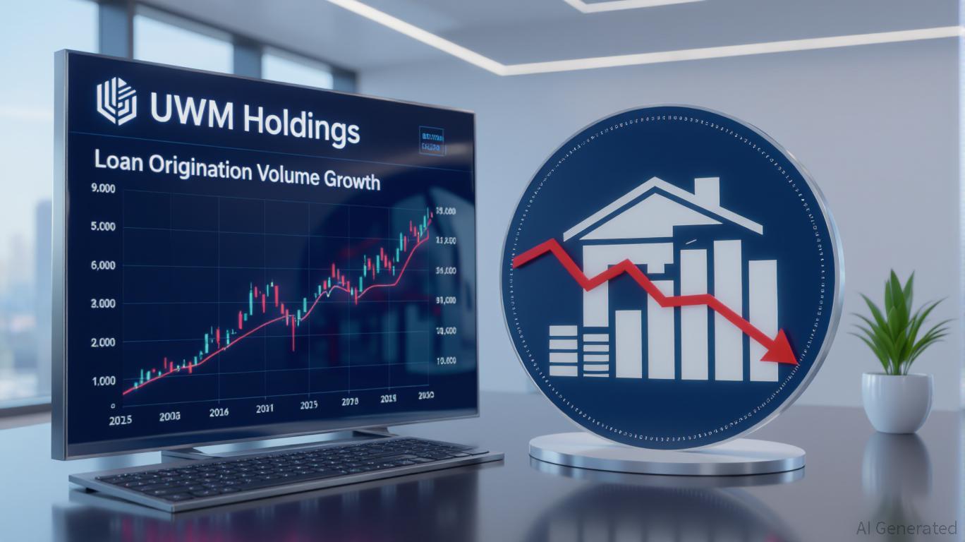 UWM Holdings: Can Strategic Gains Offset Financial Woes?