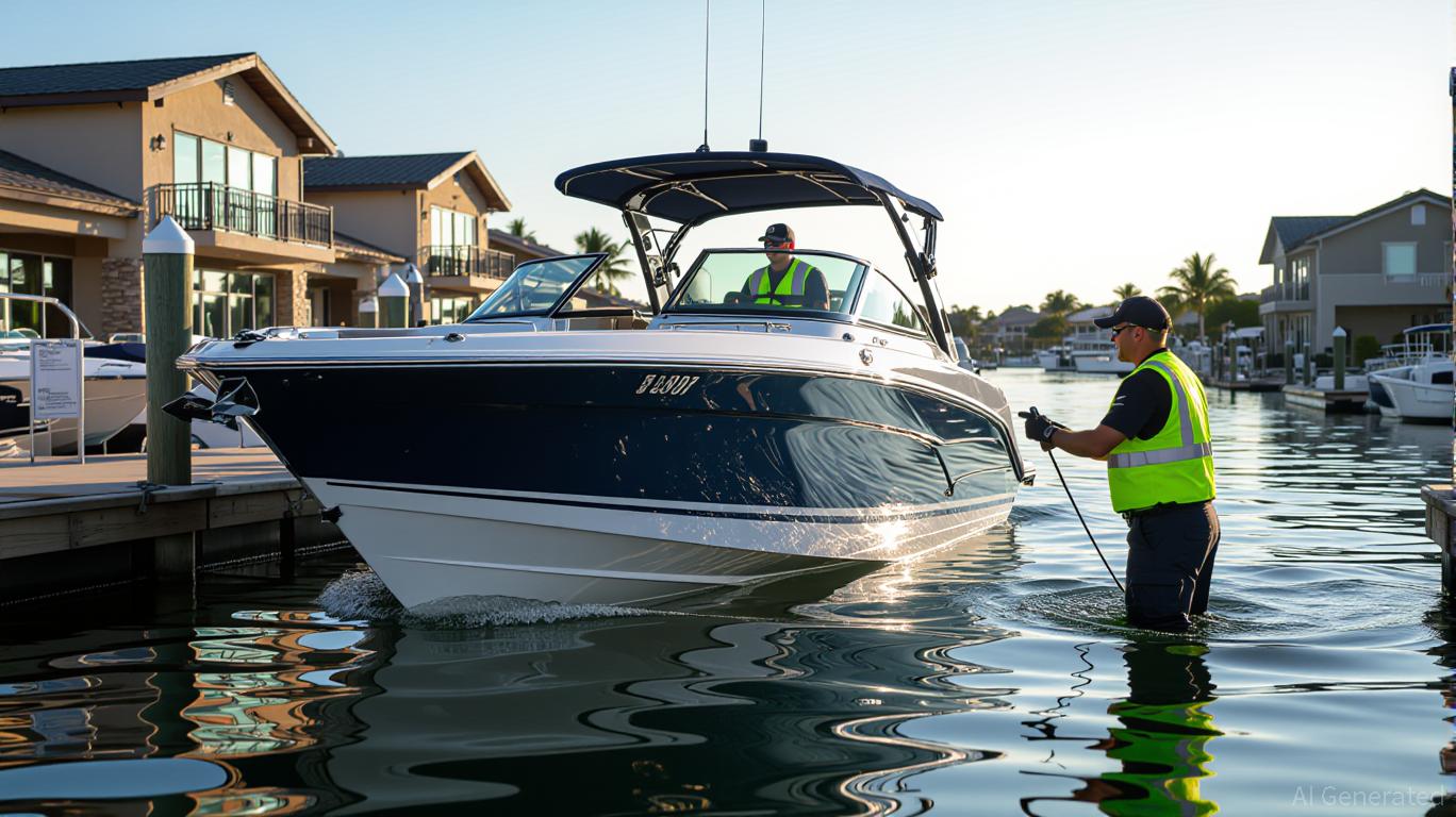 Marine Products Corporation: Balancing High-Yield Dividends with Earnings Pressures in 2025