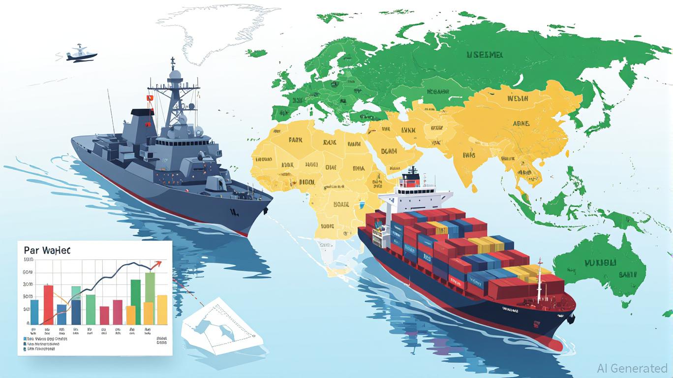 Navigating Geopolitical Storms and Tariff Tempests: Strategic Rebalancing in a Fractured Global Market