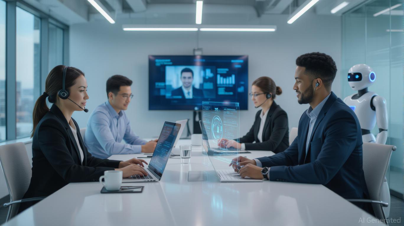 The Global Shift in Workforce Strategy: Analyzing TCS's 12,000-Job Cut as a Macro Signal