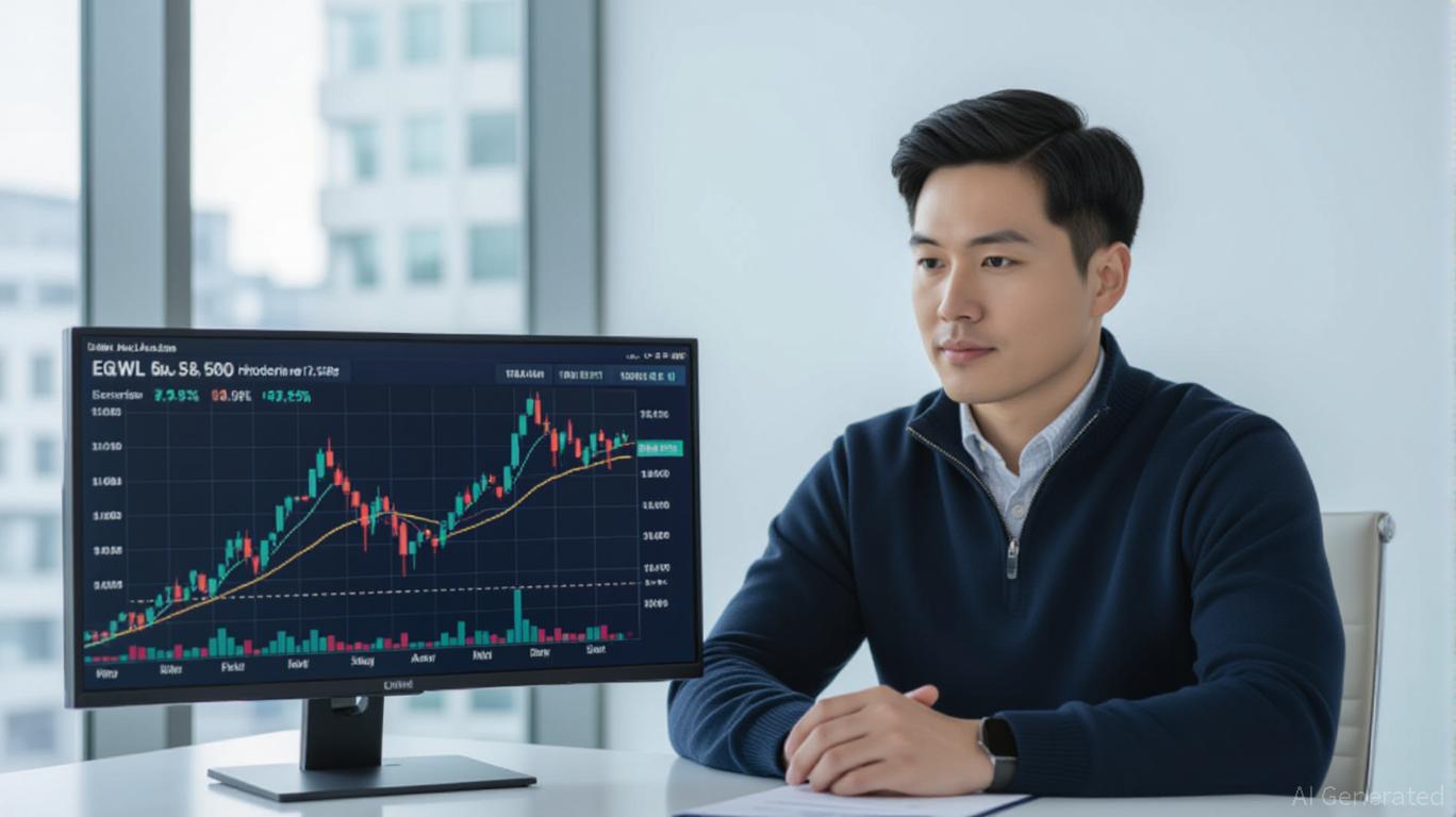 EQWL as a Strategic Core Holding in a Highly Concentrated and Overvalued Market