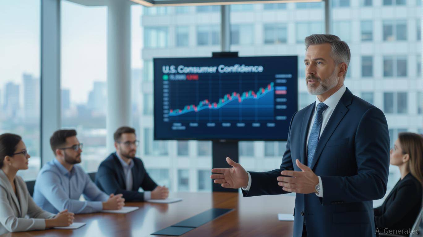 U.S. Consumer Confidence Slows in July 2025 Amid Persistent Inflation and Mixed Job Market
