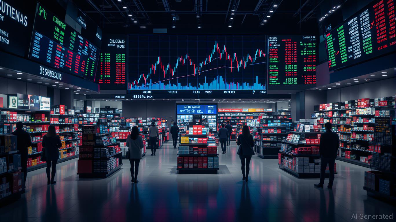 The Decline of Consumer Discretionary Stocks in 2025: Investor Behavior and Macroeconomic Shifts Undermine Retail and Leisure Sectors