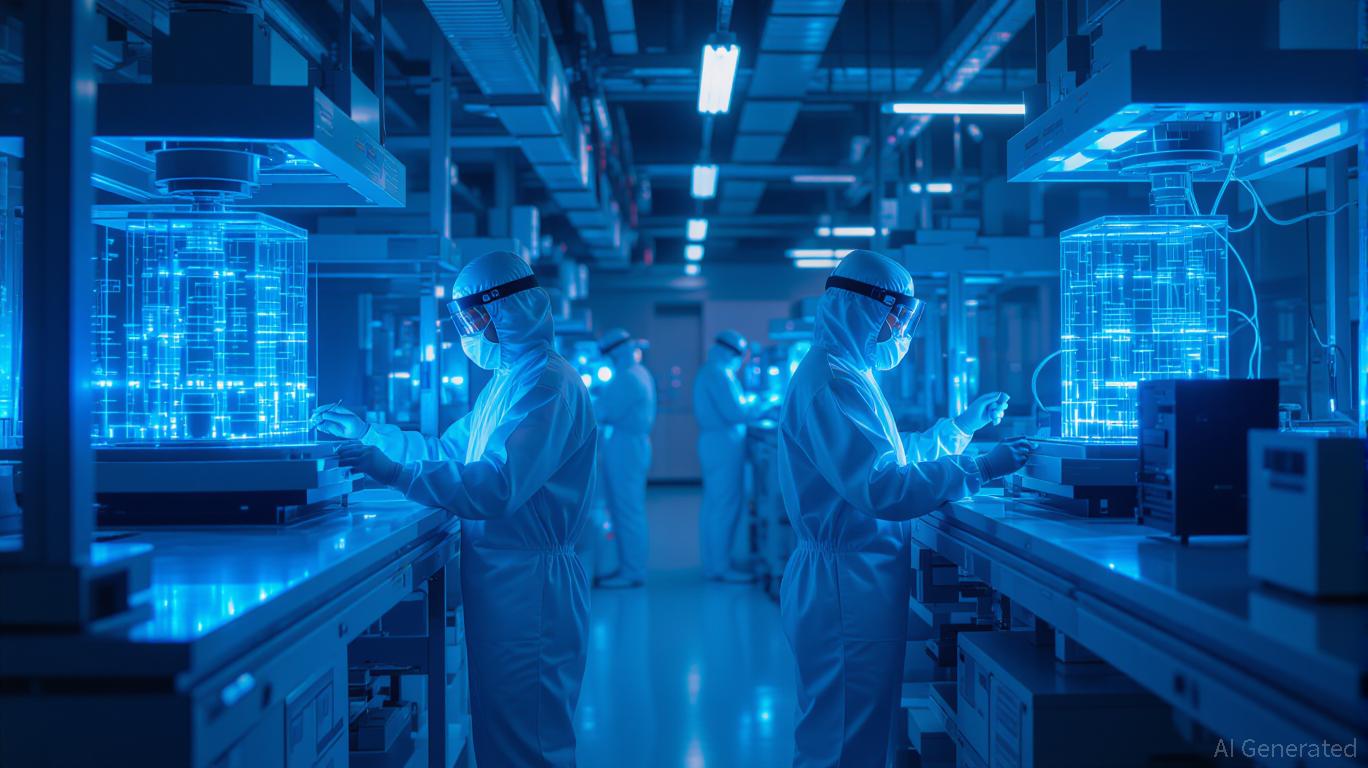 Strategic Positioning in a Fractured Semiconductor Landscape: Navigating U.S. Tariff Uncertainty