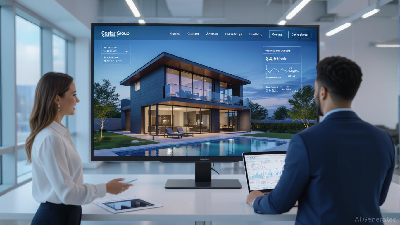 CoStar Group: Building Durable Competitive Advantages in a Fragmented Real Estate Market