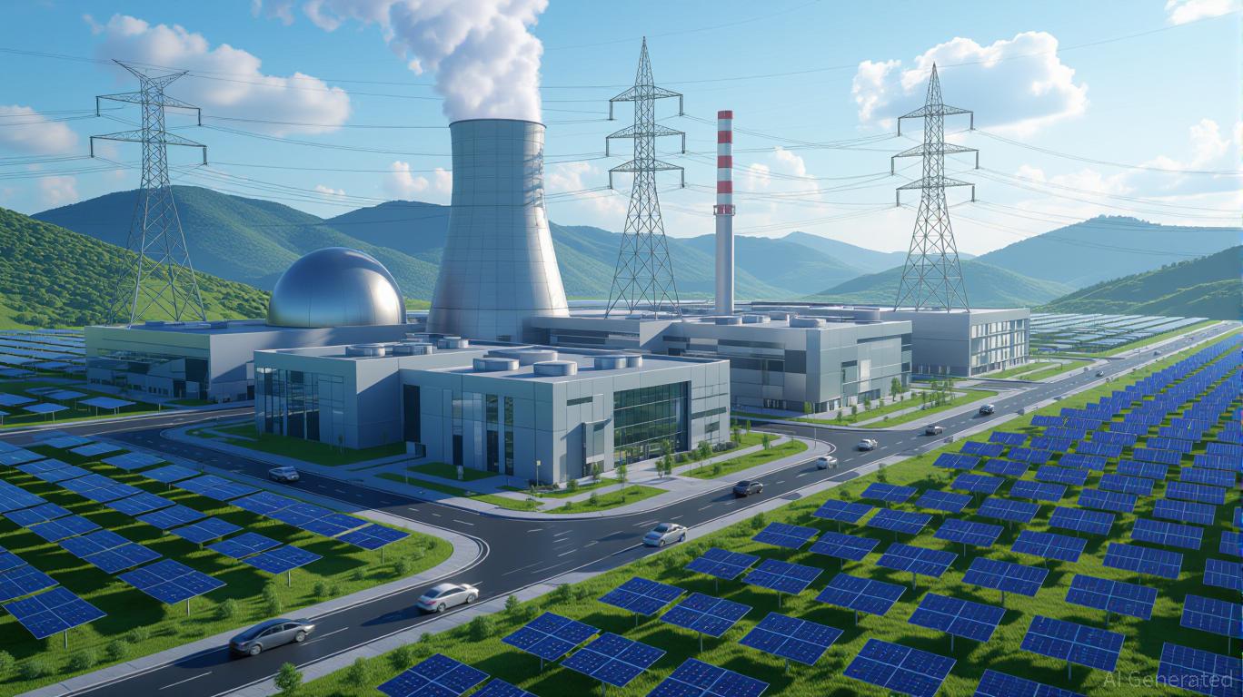 Blackstone Inc. (BX) and the AI-Driven Energy Infrastructure Revolution: Strategic Acquisitions Position Firm as a Key Player in U.S. Onshoring