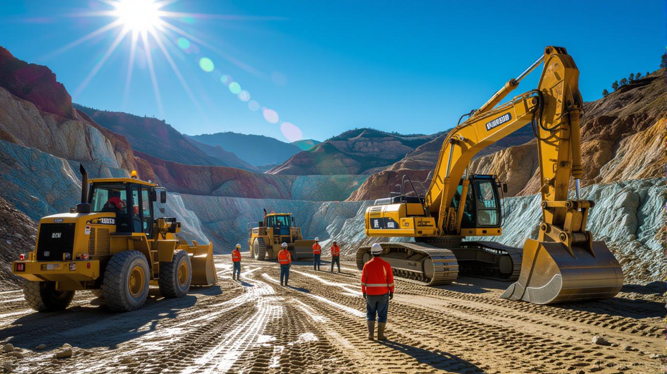 Undervalued Asian Mining and Manufacturing Stocks: Hidden Gems in a Volatile Market