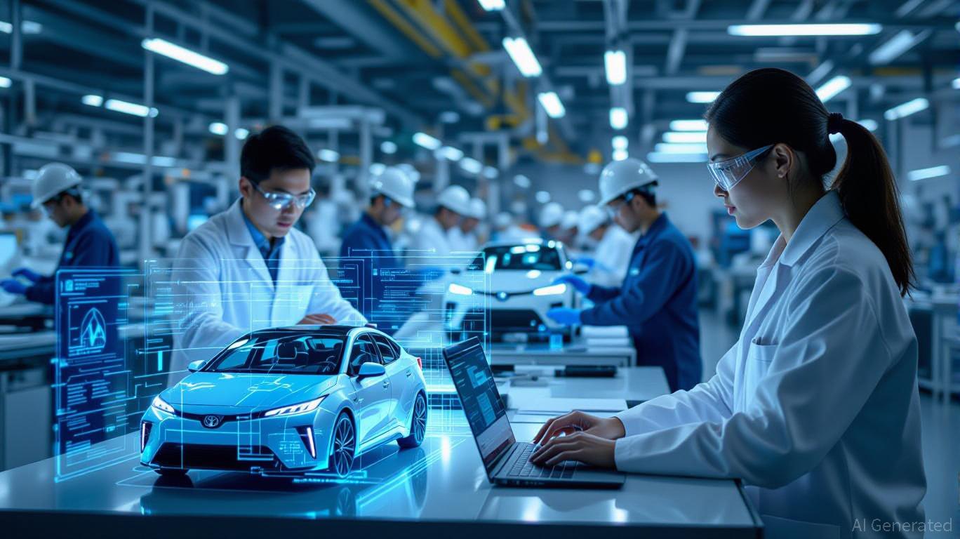 Toyota's Digital Crossroads: Weighing the Risks and Rewards of a Legacy Automaker's Software Rebirth