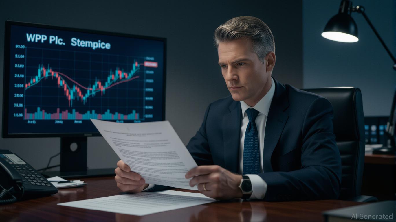 WPP plc: A Volatile Crossroads of Earnings Woes and Legal Scrutiny