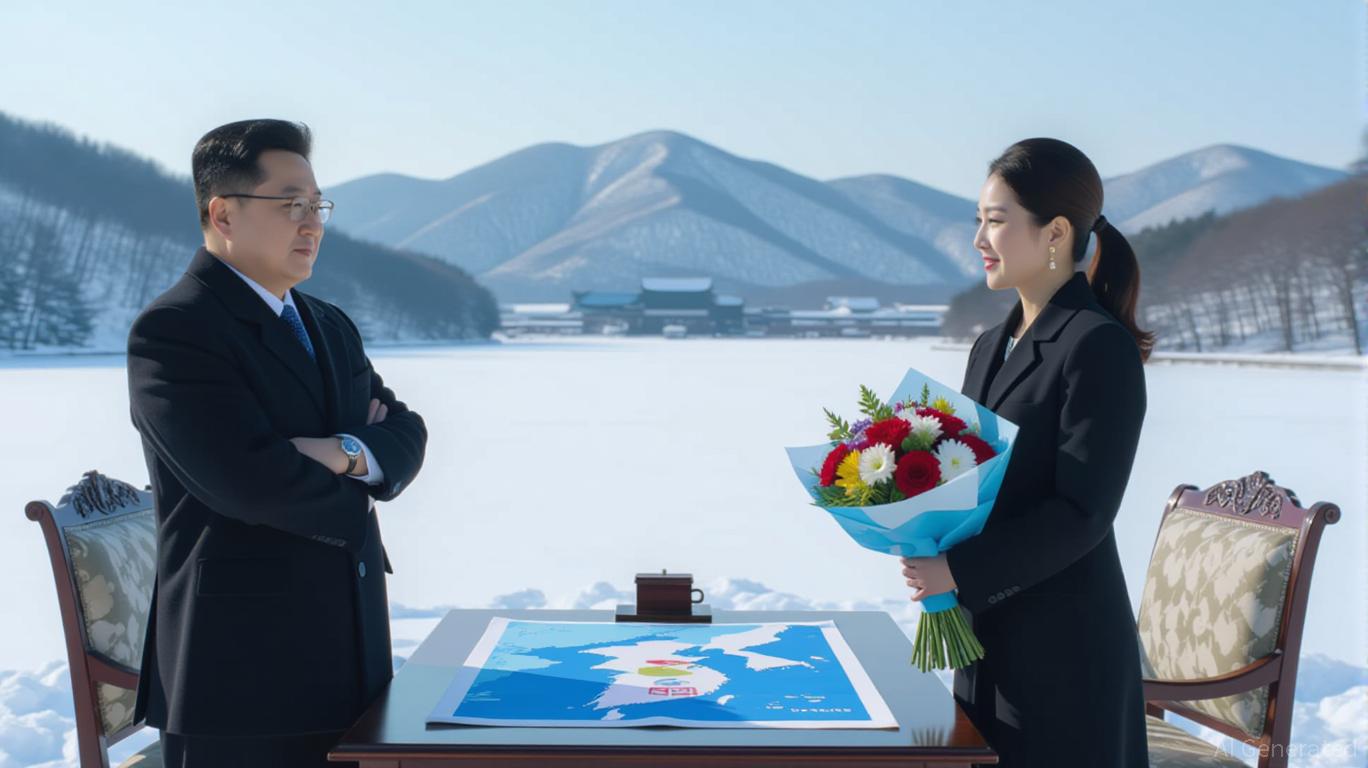 North Korea Rejects South Korean Overtures Amid New Leadership